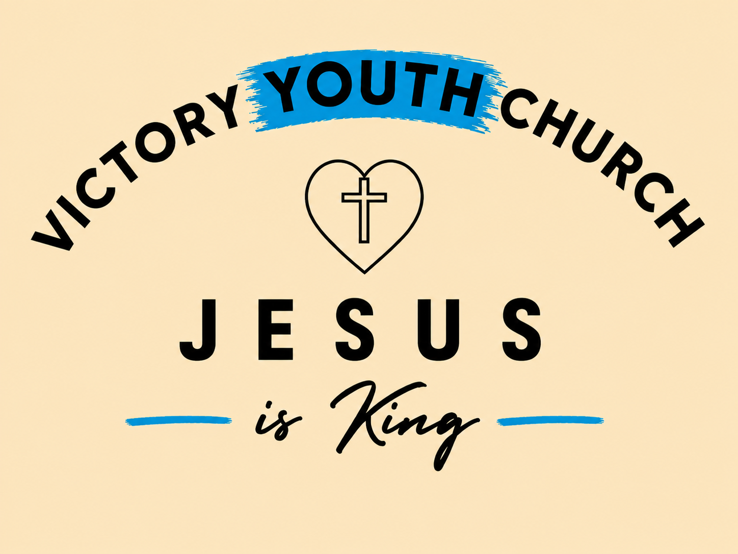 Victory Youth Church logo
