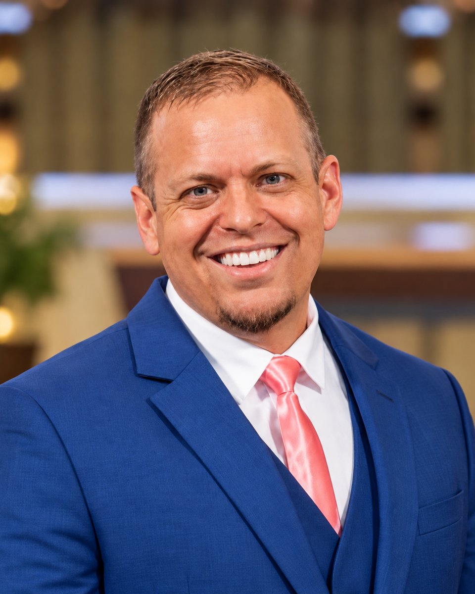 Pastor Matthew Catricola